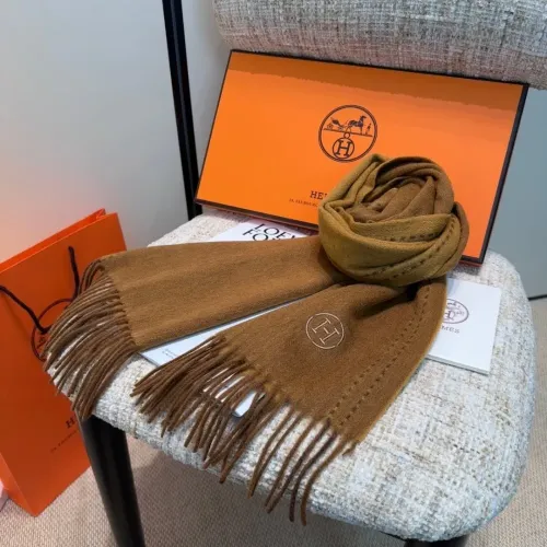 Replica Hermes Scarf #1396246 $48.00 USD for Wholesale