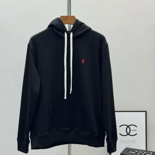 Replica Ralph Lauren Polo Hoodies Long Sleeved For Unisex #1396247 $52.00 USD for Wholesale