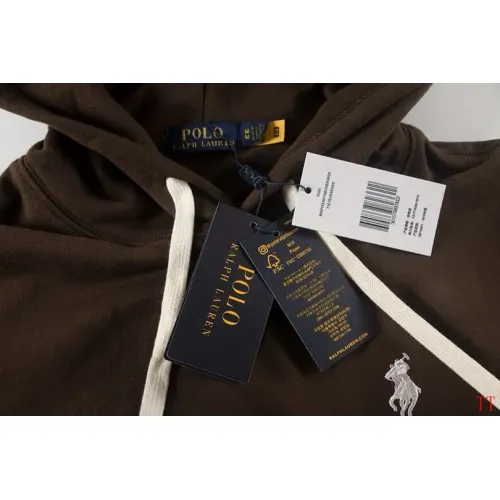 Replica Ralph Lauren Polo Hoodies Long Sleeved For Unisex #1396251 $52.00 USD for Wholesale