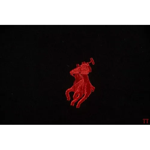 Replica Ralph Lauren Polo Hoodies Long Sleeved For Unisex #1396253 $52.00 USD for Wholesale
