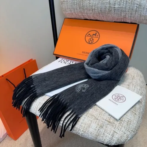 Replica Hermes Scarf #1396258 $52.00 USD for Wholesale