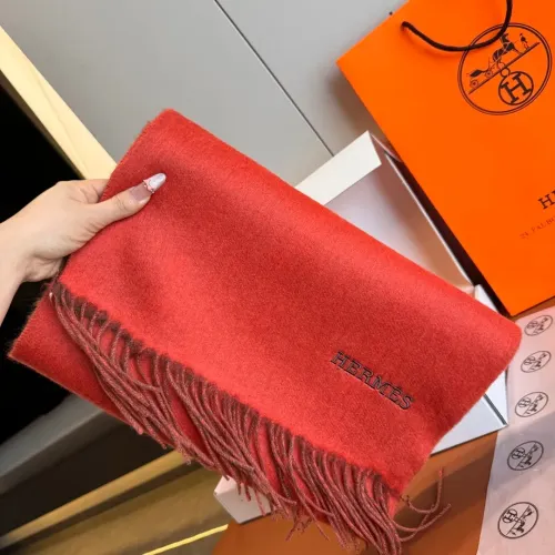 Replica Hermes Scarf #1396262 $56.00 USD for Wholesale