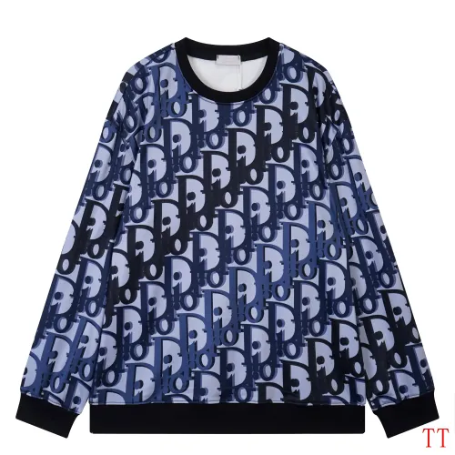 Christian Dior Hoodies Long Sleeved For Men #1396267 $39.00 USD, Wholesale Replica Christian Dior Hoodies