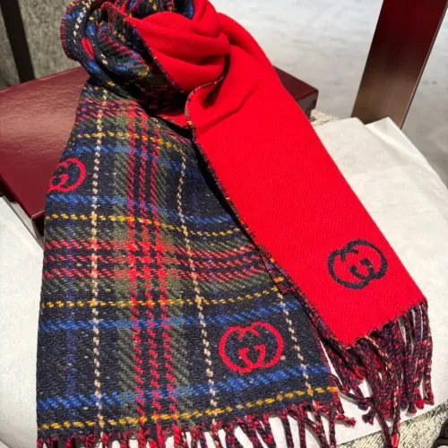 Gucci Scarf #1396280 $48.00 USD, Wholesale Replica Gucci Scarf