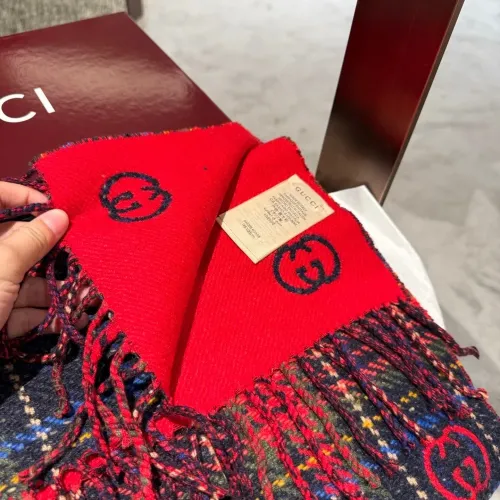 Replica Gucci Scarf #1396280 $48.00 USD for Wholesale