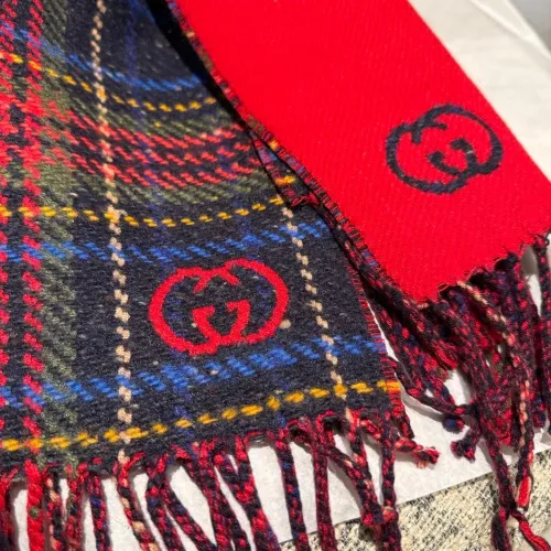 Replica Gucci Scarf #1396280 $48.00 USD for Wholesale