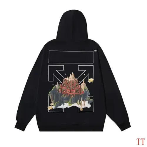 Off-White Hoodies Long Sleeved For Unisex #1396288