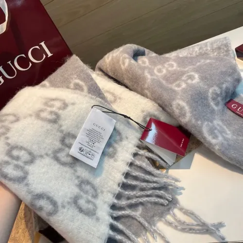 Replica Gucci Scarf #1396291 $60.00 USD for Wholesale