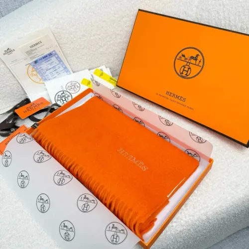 Replica Hermes Scarf #1396301 $52.00 USD for Wholesale