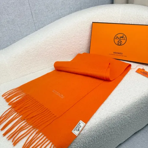 Replica Hermes Scarf #1396301 $52.00 USD for Wholesale
