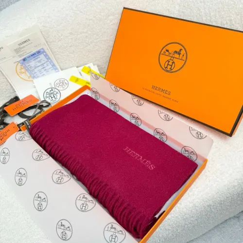 Replica Hermes Scarf #1396302 $52.00 USD for Wholesale