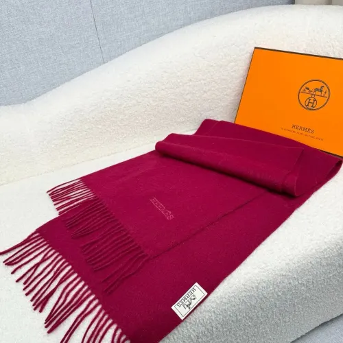Replica Hermes Scarf #1396302 $52.00 USD for Wholesale