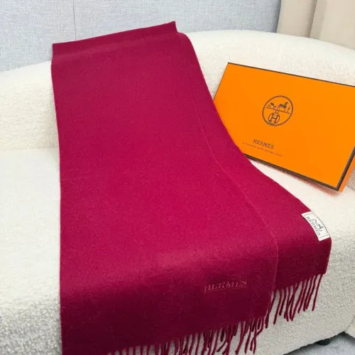 Replica Hermes Scarf #1396302 $52.00 USD for Wholesale