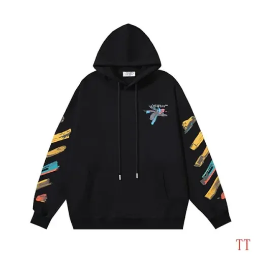 Off-White Hoodies Long Sleeved For Unisex #1396309