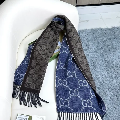 Replica Gucci Scarf #1396327 $52.00 USD for Wholesale
