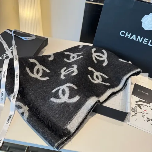 Replica Chanel Scarves #1396337 $76.00 USD for Wholesale