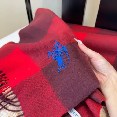Replica Burberry Scarf #1396390 $48.00 USD for Wholesale