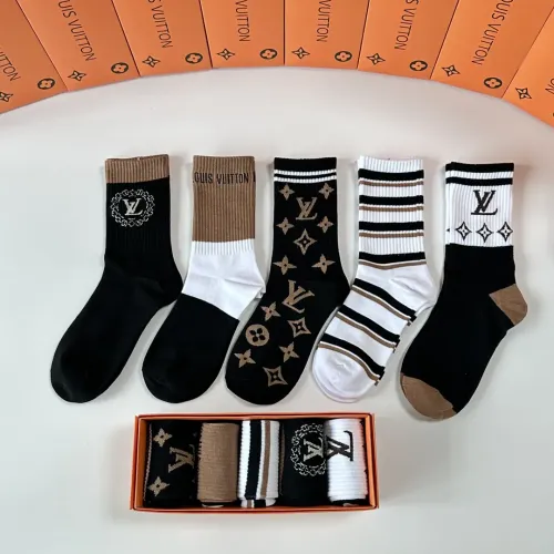 Louis Vuitton LV Socks #1396393