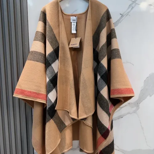 Burberry Poncho #1396408 $80.00 USD, Wholesale Replica Burberry Scarf