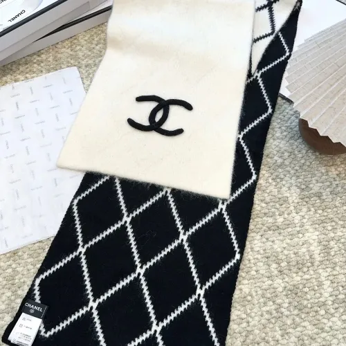 Replica Chanel Scarves #1396413 $68.00 USD for Wholesale