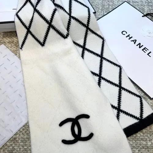 Replica Chanel Scarves #1396413 $68.00 USD for Wholesale