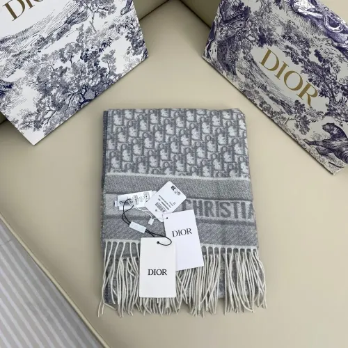 Replica Christian Dior Scarf #1396419 $64.00 USD for Wholesale