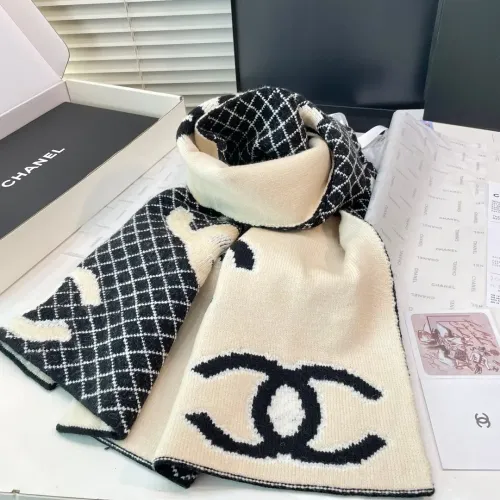 Replica Chanel Scarves #1396429 $48.00 USD for Wholesale