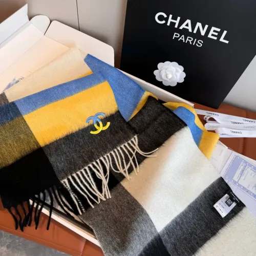Replica Chanel Scarves #1396434 $52.00 USD for Wholesale