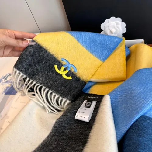 Replica Chanel Scarves #1396434 $52.00 USD for Wholesale