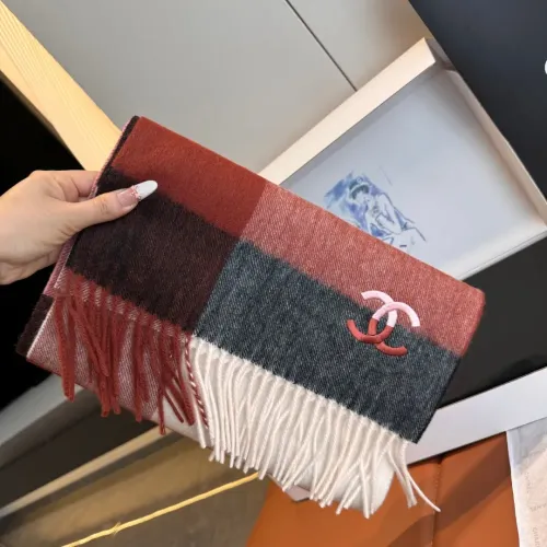 Replica Chanel Scarves #1396435 $52.00 USD for Wholesale