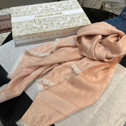 Replica Christian Dior Scarf #1396445 $60.00 USD for Wholesale