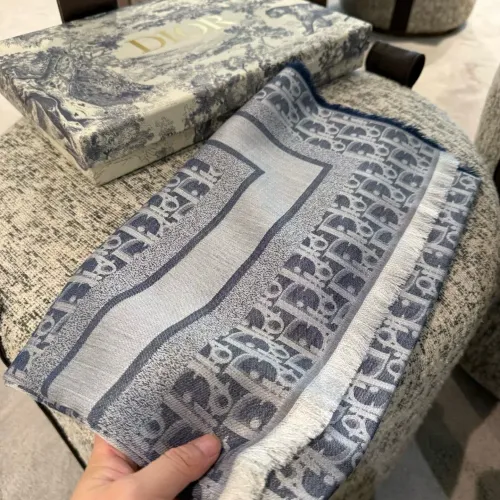 Christian Dior Scarf #1396448 $60.00 USD, Wholesale Replica Christian Dior Scarf