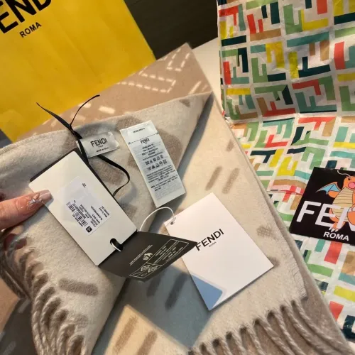 Replica Fendi Scarf #1396457 $72.00 USD for Wholesale