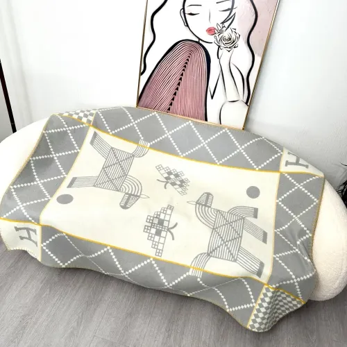Hermes Blanket #1396459 $102.00 USD, Wholesale Replica Hermes Blanket