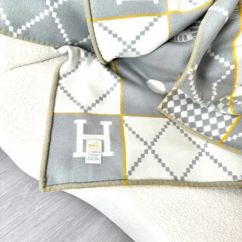 Replica Hermes Blanket #1396459 $102.00 USD for Wholesale