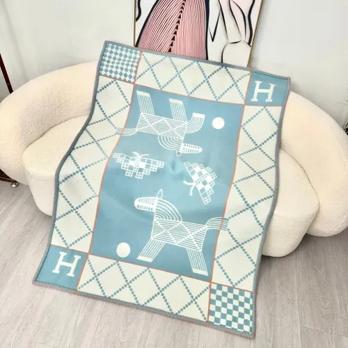 Replica Hermes Blanket #1396462 $102.00 USD for Wholesale