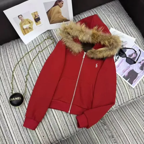 Replica Ralph Lauren Polo Tracksuits Long Sleeved For Women #1396531 $122.00 USD for Wholesale