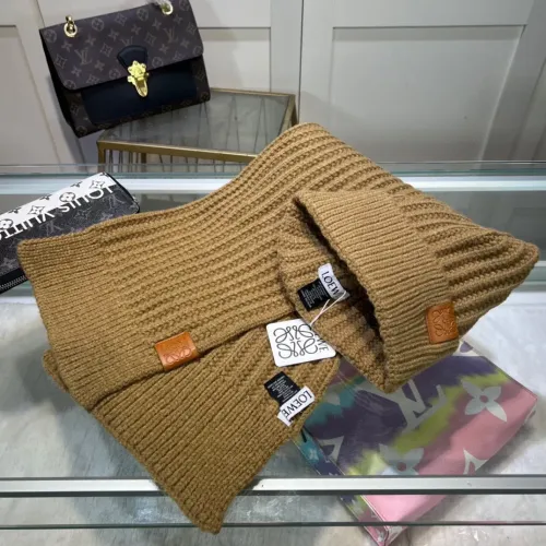 Replica LOEWE Hat and Scarf Set #1396592 $45.00 USD for Wholesale
