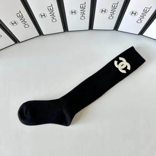 Replica Chanel Socks #1396606 $29.00 USD for Wholesale