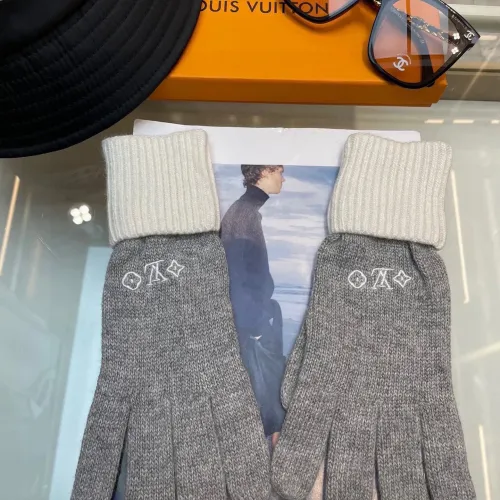 Louis Vuitton LV Gloves #1396632 $48.00 USD, Wholesale Replica Louis Vuitton LV Gloves