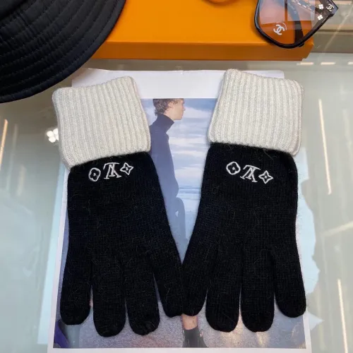 Louis Vuitton LV Gloves #1396633 $48.00 USD, Wholesale Replica Louis Vuitton LV Gloves