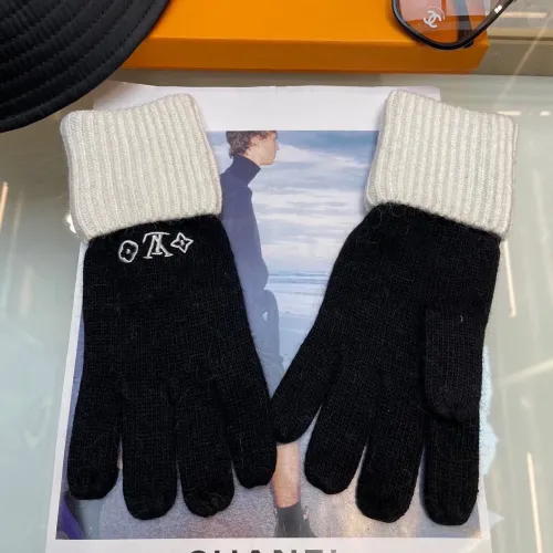 Replica Louis Vuitton LV Gloves #1396633 $48.00 USD for Wholesale