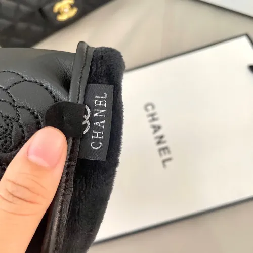 Replica Chanel Gloves #1396634 $45.00 USD for Wholesale