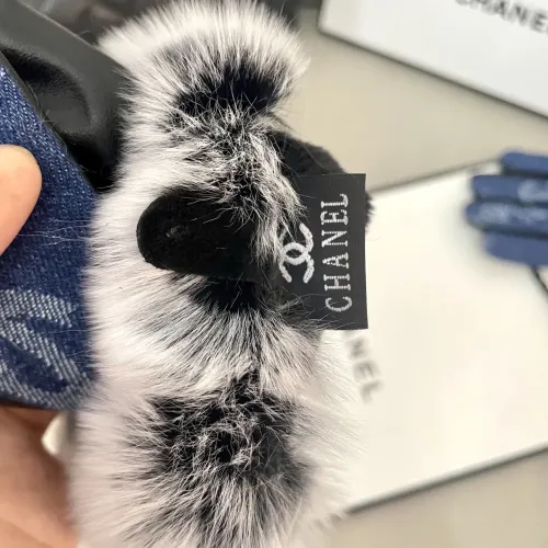 Replica Chanel Gloves For Women #1396641 $48.00 USD for Wholesale