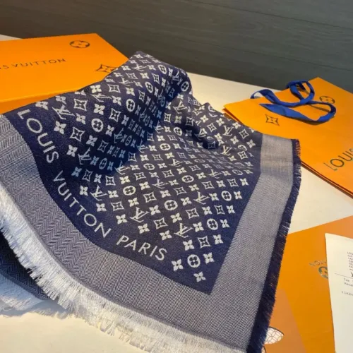 Louis Vuitton Scarf #1396644 $68.00 USD, Wholesale Replica Louis Vuitton Scarf