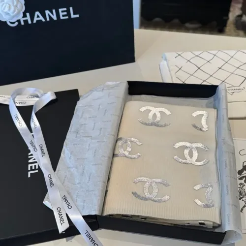 Replica Chanel Scarves #1396659 $60.00 USD for Wholesale