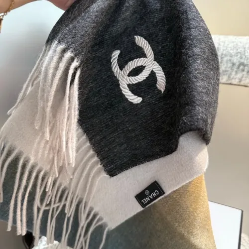 Replica Chanel Scarves #1396664 $56.00 USD for Wholesale