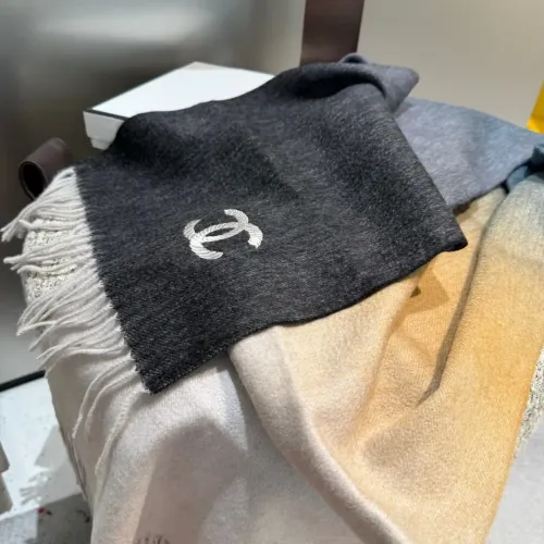 Replica Chanel Scarves #1396664 $56.00 USD for Wholesale
