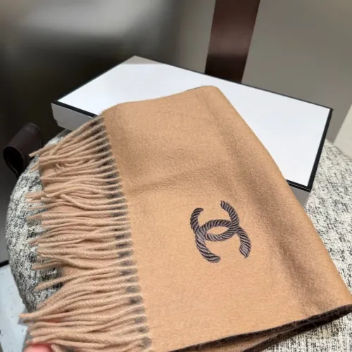 Replica Chanel Scarves #1396667 $56.00 USD for Wholesale
