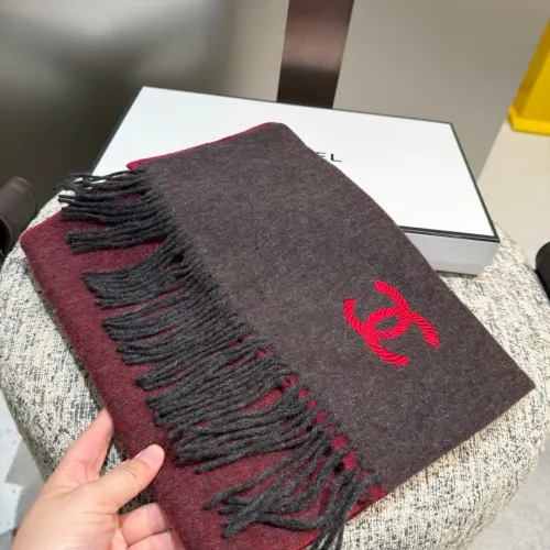 Replica Chanel Scarves #1396668 $56.00 USD for Wholesale